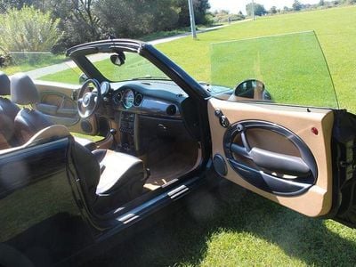 Mini Cooper Cabriolet