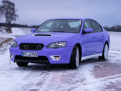 Gebraucht Subaru Legacy