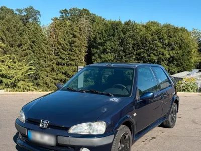 Gebraucht Peugeot 106