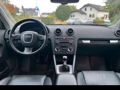 gebraucht Audi A3 Sportback 2.0 Liter