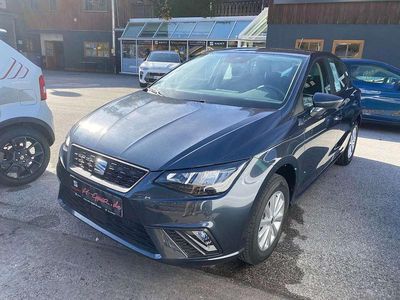 Neu Seat Ibiza Style 95 PS (69 kW) 2025 Magnetic grau metallic Kleinwagen