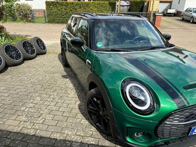 gebraucht Mini Cooper SD Clubman Cooper SD Automatik Classi...