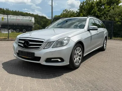 Gebraucht Mercedes E200