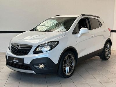 Gebraucht Opel Mokka Innovation 140 PS (102 kW) 2014 Weiß SUV