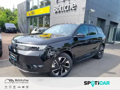 Neu Opel Grandland Electric 156 kW (213 PS) 2026 Lackierung schwarz perla nera/typ aussenverkleidung metalliclackierung SUV