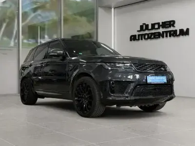Usata Land Rover Range Rover Sport HSE Dynamic 340 CV (250 kW) 2018 Grigio SUV