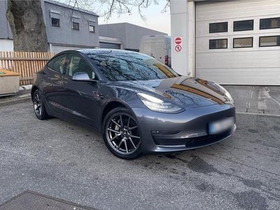 Gebraucht Tesla Model 3 Long Range AWD 366 kW (498 PS) 2019 Grau Limousine