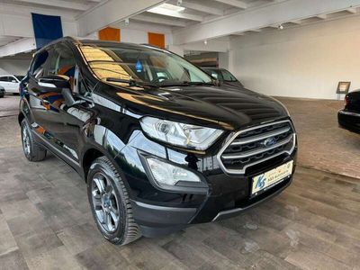 gebraucht Ford Ecosport Cool & Connect *LED*NAVI*PDC*SHZ*