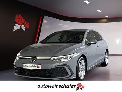 Gebraucht VW Golf VIII GTE 245 PS (180 kW) 2021 Mondsteingrau Limousine