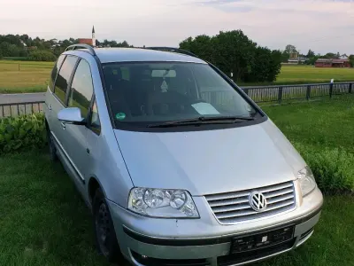 Gebraucht VW Sharan