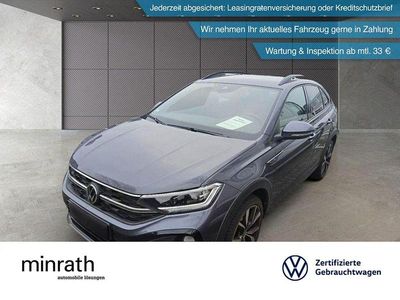 Grau Gebraucht 2022 VW Taigo R-line SUV | 23.980 € (Fairer Preis)