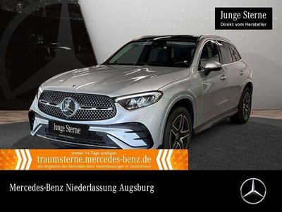 Mercedes GLC300e