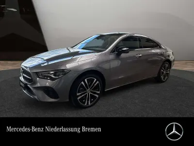 Gebraucht Mercedes CLA250e Night 163 PS (119 kW) 2024 Grau Limousine