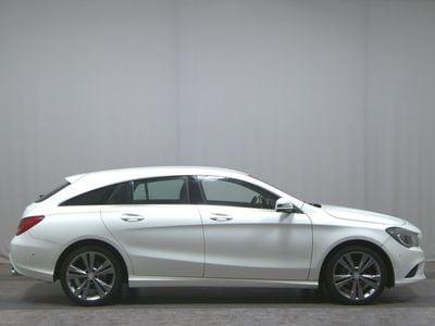 Mercedes CLA200 Shooting Brake