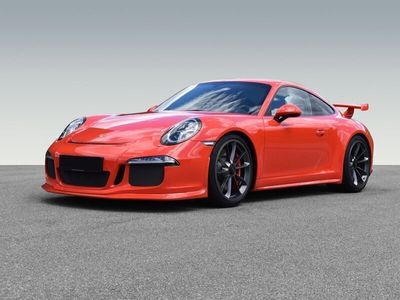 gebraucht Porsche 911 GT3,LIFT,Schale,Approved2025,XPEL,Lavaorange