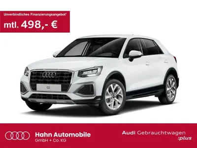 Gebraucht Audi Q2 Advanced 150 PS (110 kW) 2025 Weiß SUV