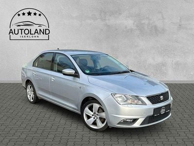 Gebraucht Seat Toledo Style 122 PS (89 kW) 2013 Silber Limousine