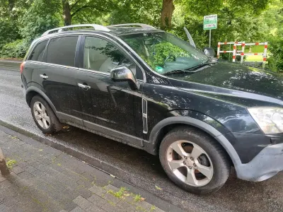 Gebraucht Opel Antara 227 PS (166 kW) 2008 Schwarz SUV