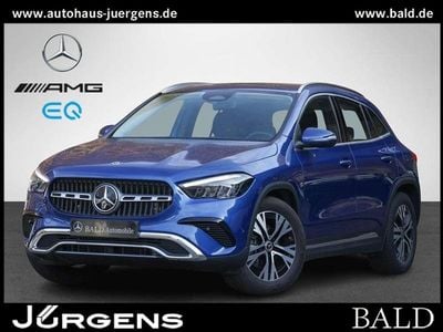 Gebraucht Mercedes GLA200 Progressive 163 PS (119 kW) 2024 Blau metalliclack spektralbla SUV