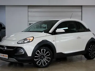 Gebraucht Opel Adam Rocks
