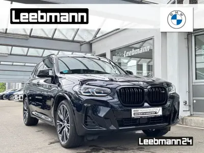 Gebraucht BMW X3 Shadowline 340 PS (250 kW) 2023 Carbonschwarz (metallic) SUV