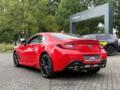 Toyota GR86