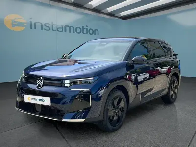 Neu Citroën C5 Aircross 136 PS (100 kW) 2026 Blau SUV