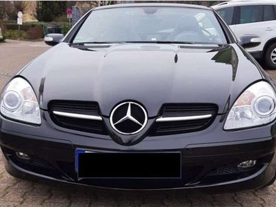 gebraucht Mercedes SLK280 SLK 2807G-TRONIC