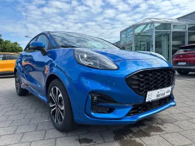 Gebraucht Ford Puma
