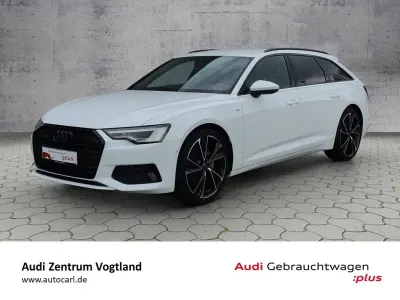 Gebraucht Audi A6 Sport 204 PS (150 kW) 2023 Ibisweiß Kombi