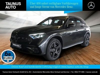 Mercedes GLC300e