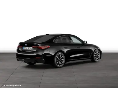 Gebraucht BMW 430 Gran Coupé M Sport 286 PS (210 kW) 2026 Schwarz Coupé