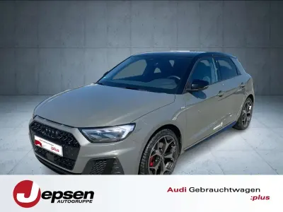 Gebraucht Audi A1 Sportback S-Line 207 PS (152 kW) 2025 Chronosgrau metallic / mythoss Kleinwagen
