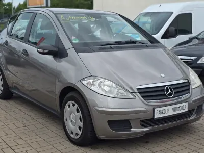 Używany Mercedes A170 116 KM (85 kW) 2006 Szary Hatchback