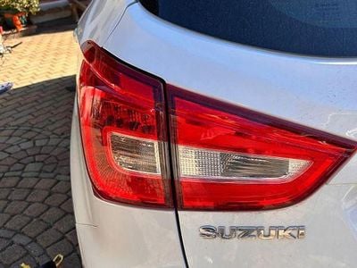 Gebraucht Suzuki SX4 S-Cross Comfort 110 PS (80 kW) 2019 Weiß SUV