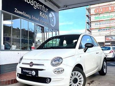 Usata Fiat 500 Dolcevita 70 CV (51 kW) 2024 Bianco Utilitaria