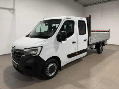 Occasion Renault Master 163 ch (119 kW) 2023 Blanc Monospace
