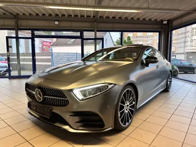 Gebraucht Mercedes CLS400