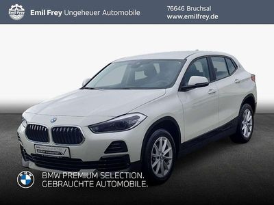 Gebraucht BMW X2 Advantage 150 PS (110 kW) 2023 Weiß SUV