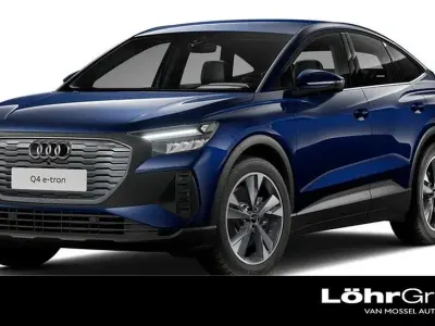 Gebraucht Audi Q4 Sportback e-tron