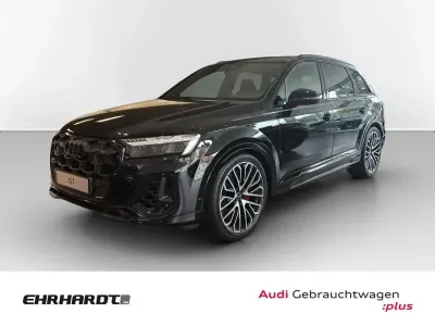 Gebraucht Audi Q7 S-Line 394 PS (289 kW) 2026 Schwarz SUV