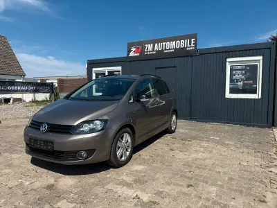 Gebraucht VW Golf Plus Cross