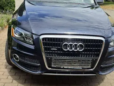 Gebraucht Audi Q5 S-Line 271 PS (199 kW) 2010 Blau SUV