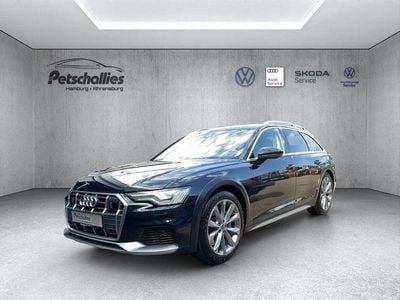 Gebraucht Audi A6 Allroad 344 PS (253 kW) 2024 Blau Kombi