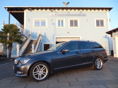 gebraucht Mercedes C250 T CDI BE Avantgarde aus 2.Hand