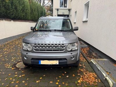 Land Rover Discovery 4