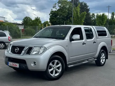 Gebraucht Nissan Navara
