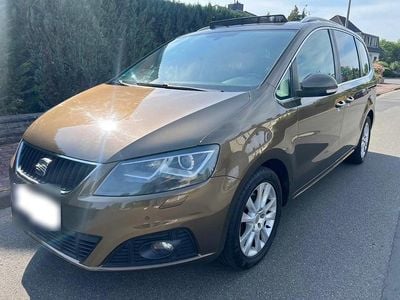 Second-hand Seat Alhambra 150 CP (110 kW) 2010 Maro Monovolum