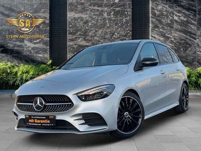 gebraucht Mercedes B220 d AMG Line Night Paket Widescreen/Burmester