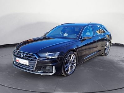 gebraucht Audi S6 Avant TDI q. tiptronic